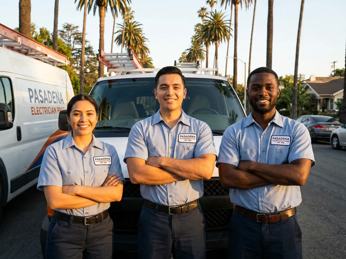 Electrician company in Hartford, AL
